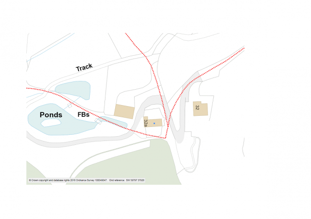 Footpath Routes